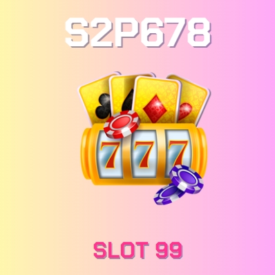 slot 99 บริการเกมเดิมพันทุกประเภท ฝากถอน 1 วิ เร็วที่สุด