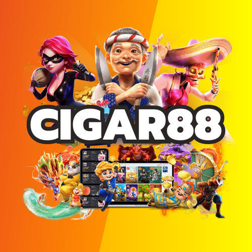 cigar88 สล็อตแตกโหดเหี้ยมที่สุด เว็บไซต์ตรง โปรโมชั่นจัดหนัก แจ็คพอตแตกไวที่สุด